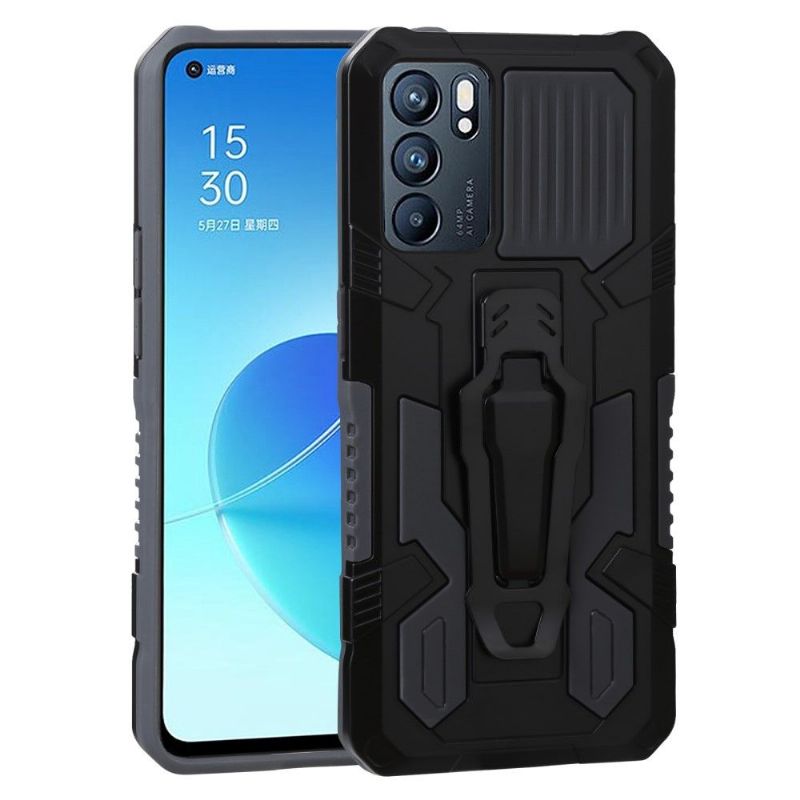 Cover Oppo Reno 6 5G Anti-fald Cool Warrior