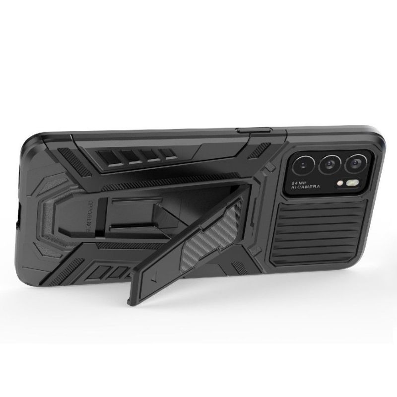 Cover Oppo Reno 6 5G Heavy Duty Med Kickstand