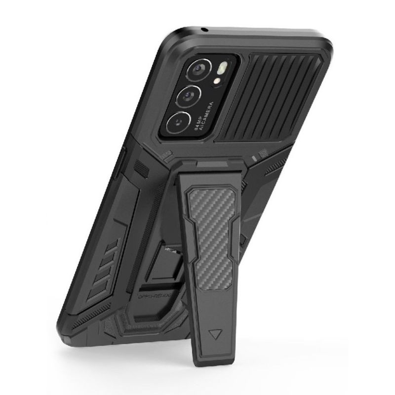 Cover Oppo Reno 6 5G Heavy Duty Med Kickstand