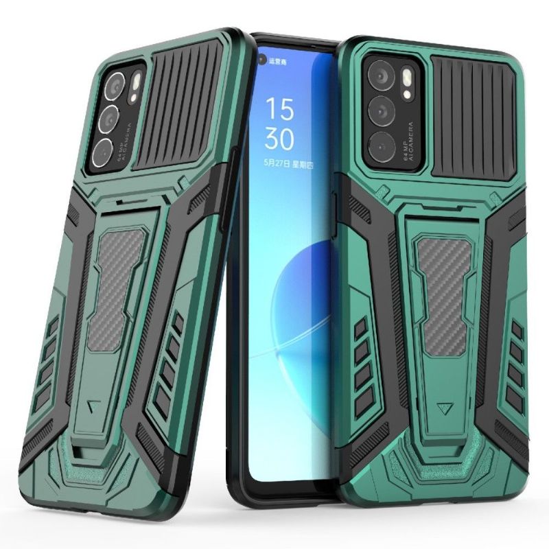 Cover Oppo Reno 6 5G Heavy Duty Med Kickstand