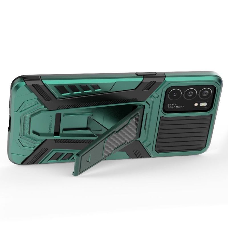 Cover Oppo Reno 6 5G Heavy Duty Med Kickstand