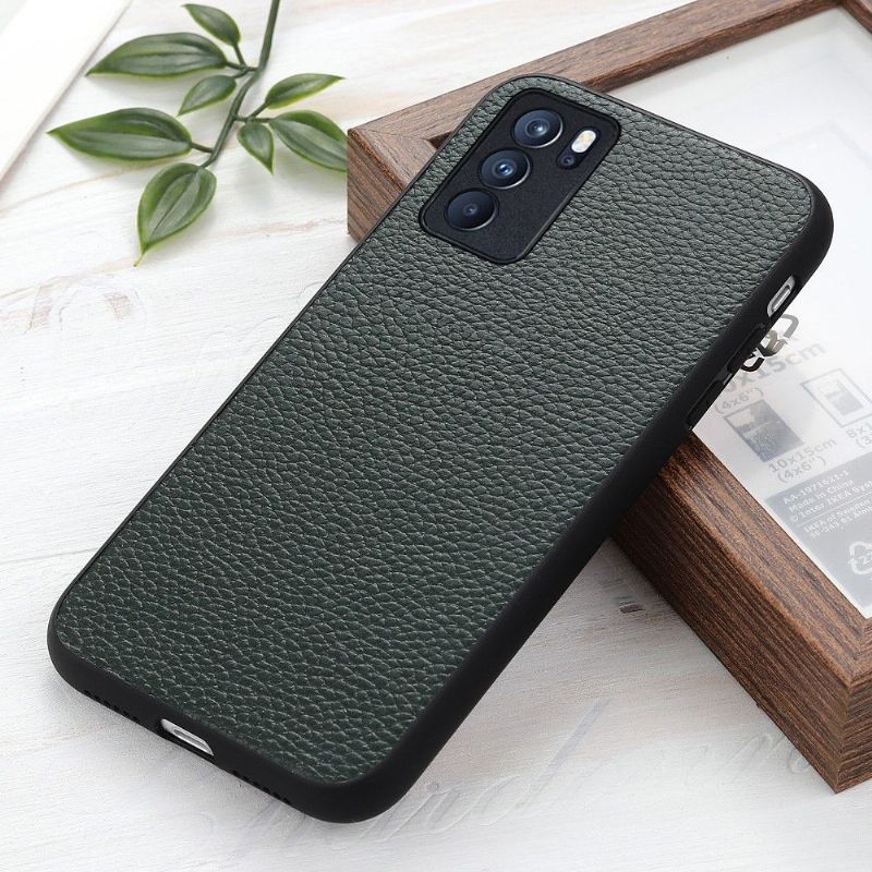 Cover Oppo Reno 6 5G Kornet Læder