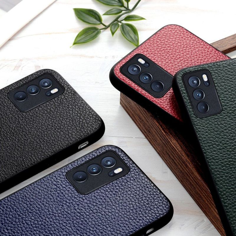 Cover Oppo Reno 6 5G Kornet Læder