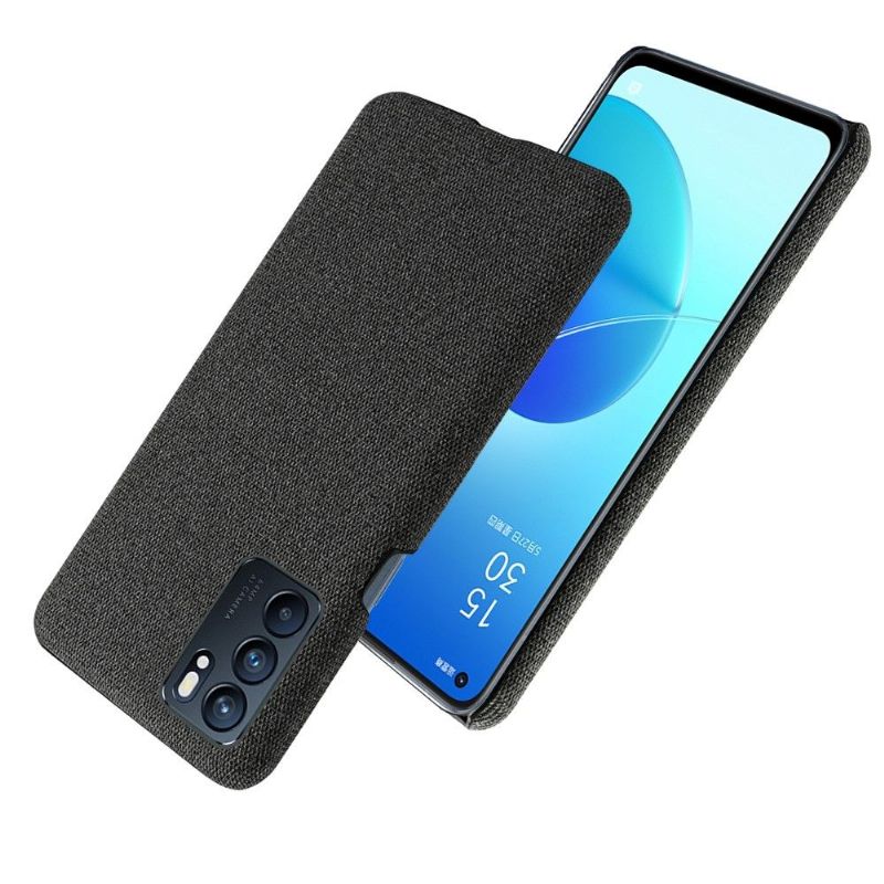 Cover Oppo Reno 6 5G Stofbetræk