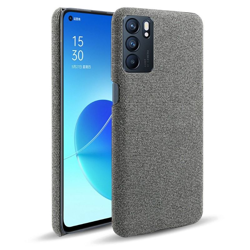 Cover Oppo Reno 6 5G Stofbetræk