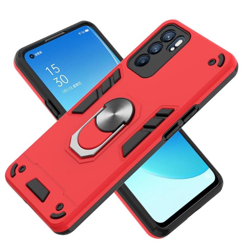 Cover Oppo Reno 6 5G Vagtring