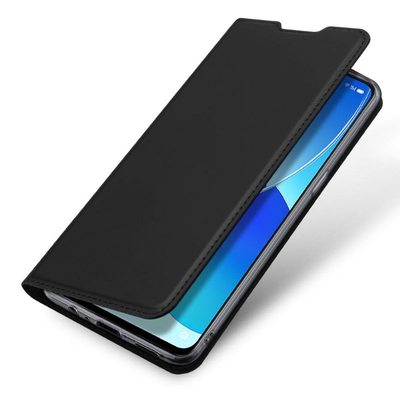 Etui Oppo Reno 6 5G Business Satin Effekt