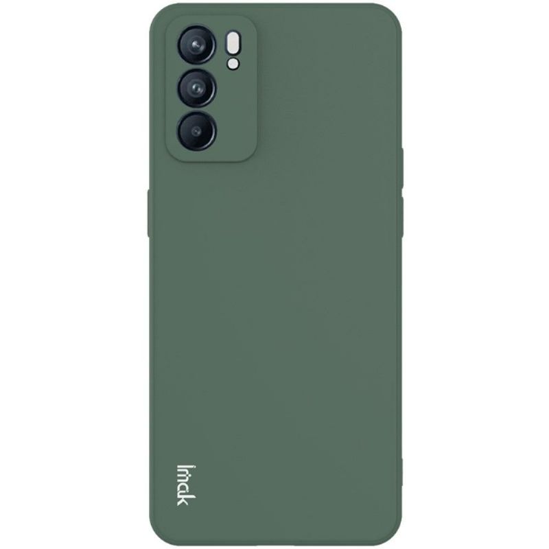 Mobilcover Oppo Reno 6 5G Original Fleksibel Følelsesfarve