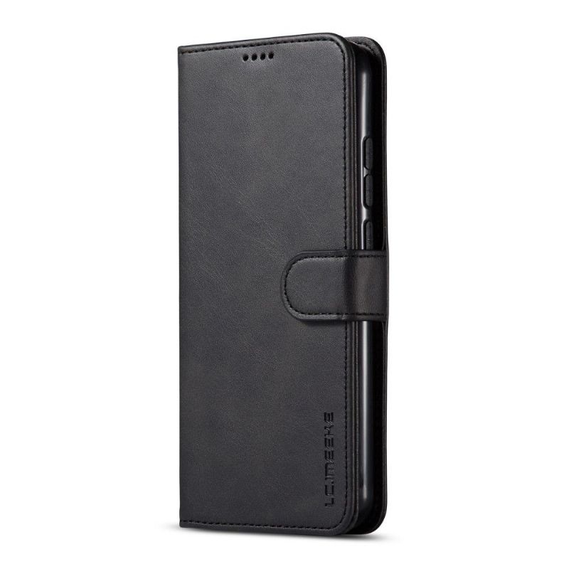 Case Xiaomi Redmi Note 8T Original Punge Pung I Imiteret Læder