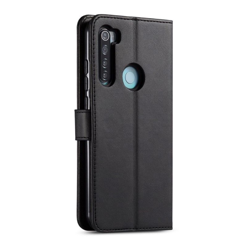 Case Xiaomi Redmi Note 8T Original Punge Pung I Imiteret Læder