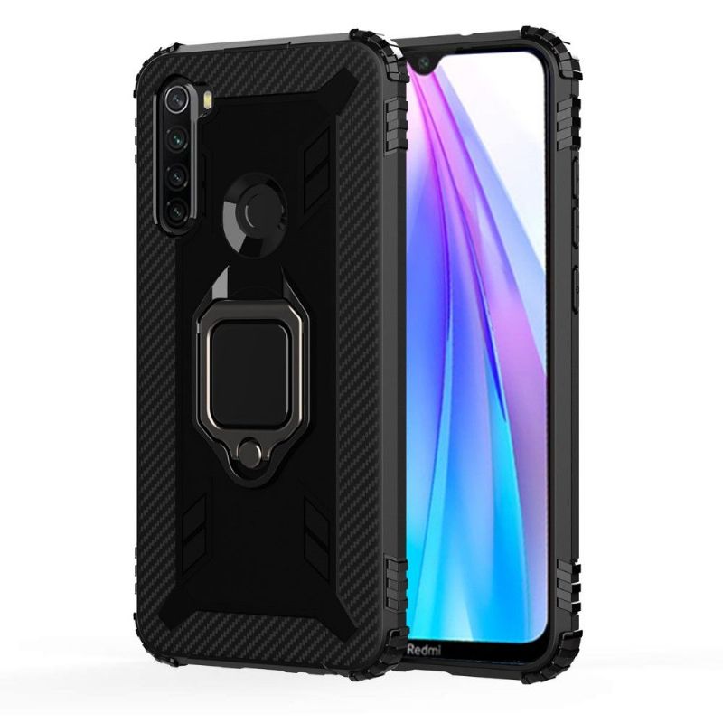 Cover Xiaomi Redmi Note 8T Anti-fald Ultrabeskyttende Med Support