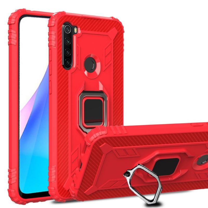 Cover Xiaomi Redmi Note 8T Anti-fald Ultrabeskyttende Med Support