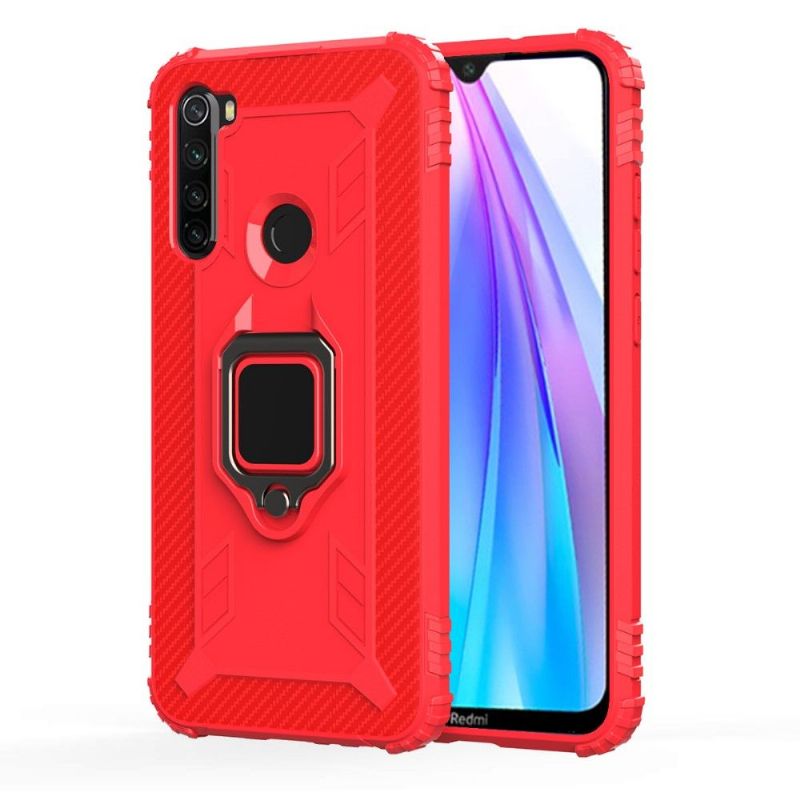 Cover Xiaomi Redmi Note 8T Anti-fald Ultrabeskyttende Med Support