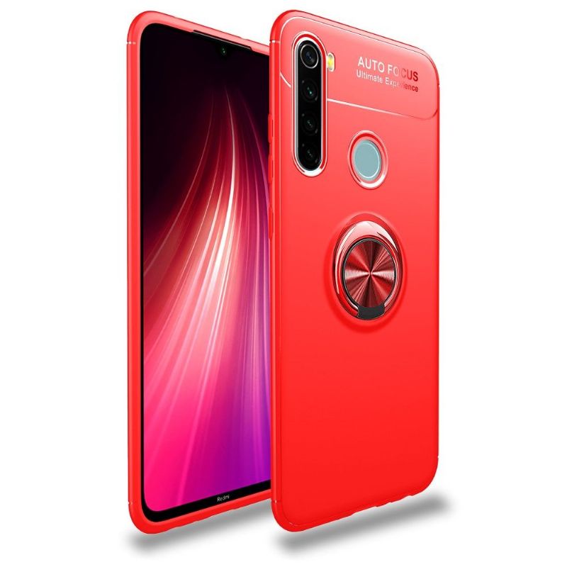 Cover Xiaomi Redmi Note 8T Med Roterende Støtte