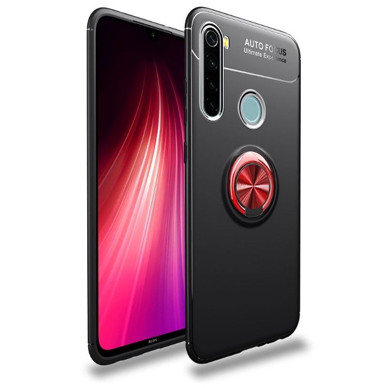 Cover Xiaomi Redmi Note 8T Med Roterende Støtte