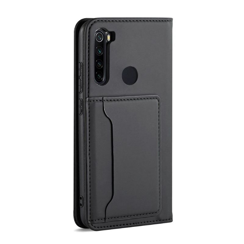 Etui Xiaomi Redmi Note 8T Hemming Flip Cover Soft Touch