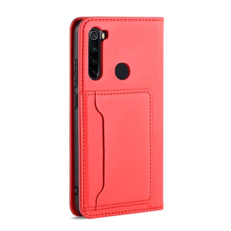 Etui Xiaomi Redmi Note 8T Hemming Flip Cover Soft Touch