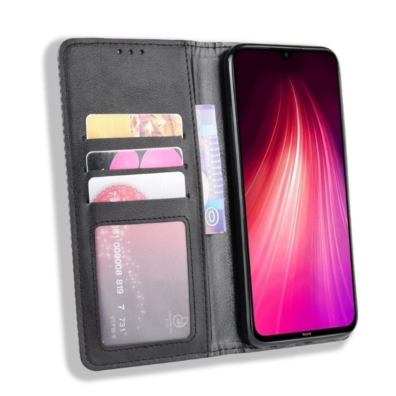 Flip Cover Xiaomi Redmi Note 8T Cirénius Style Læder