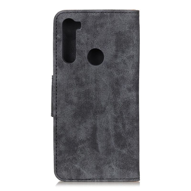 Flip Cover Xiaomi Redmi Note 8T Edouard I Vintage Kunstlæder