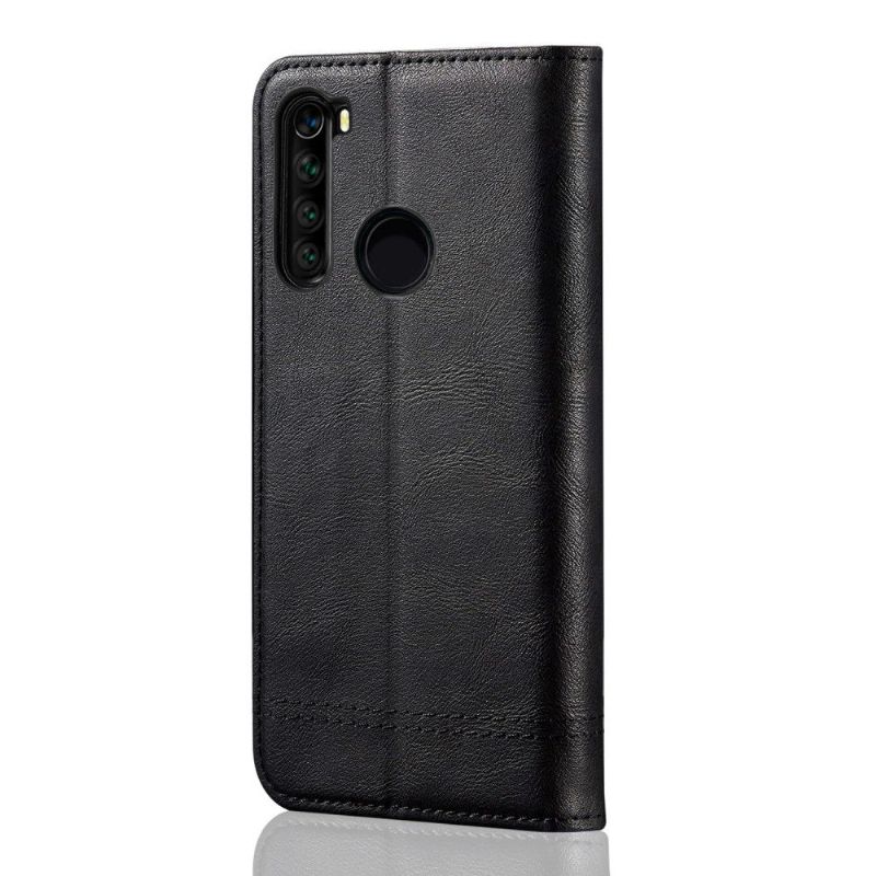 Flip Cover Xiaomi Redmi Note 8T Himmelsk Imiteret Læder Kortholder