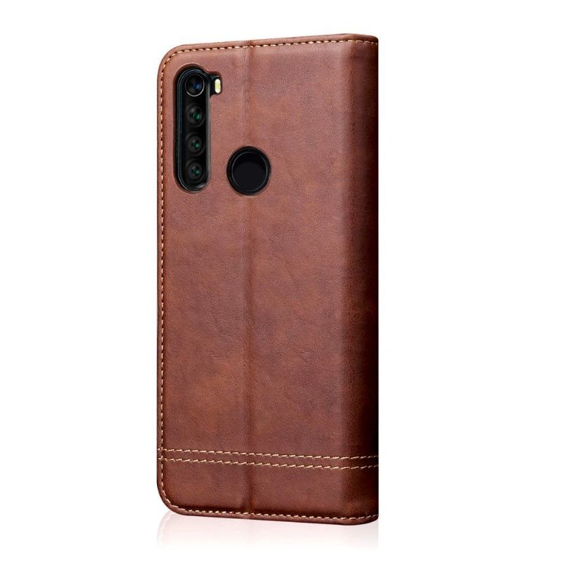 Flip Cover Xiaomi Redmi Note 8T Himmelsk Imiteret Læder Kortholder