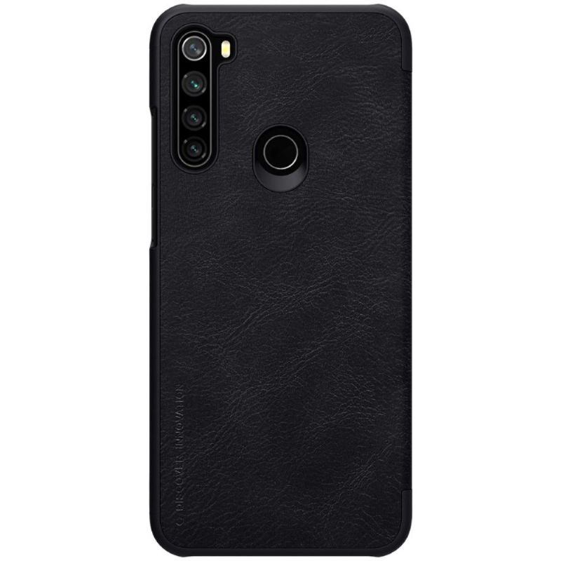 Flip Cover Xiaomi Redmi Note 8T Nillkin Qin Kunstlæder