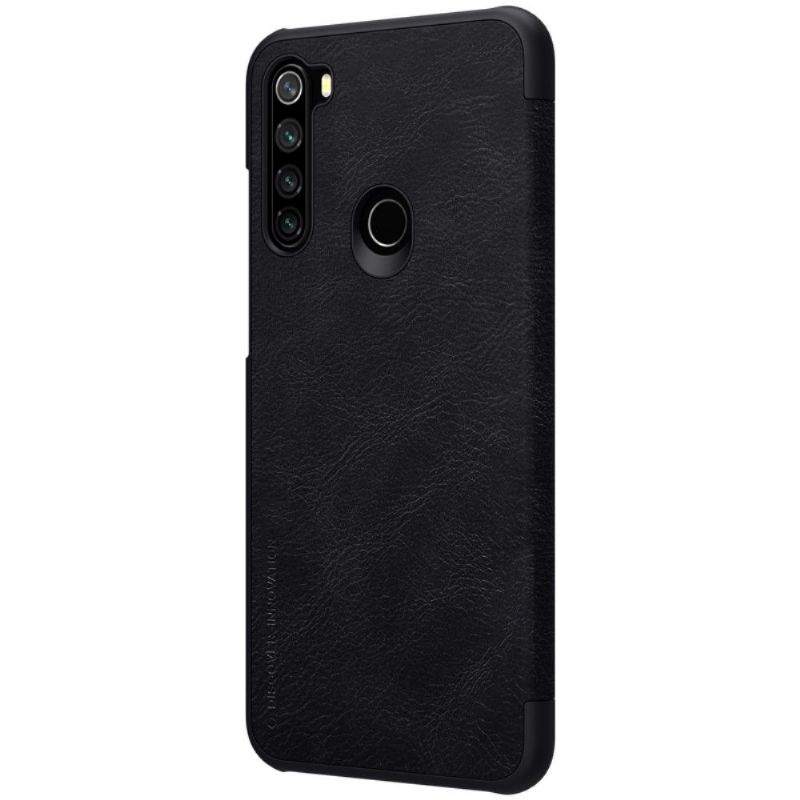 Flip Cover Xiaomi Redmi Note 8T Nillkin Qin Kunstlæder