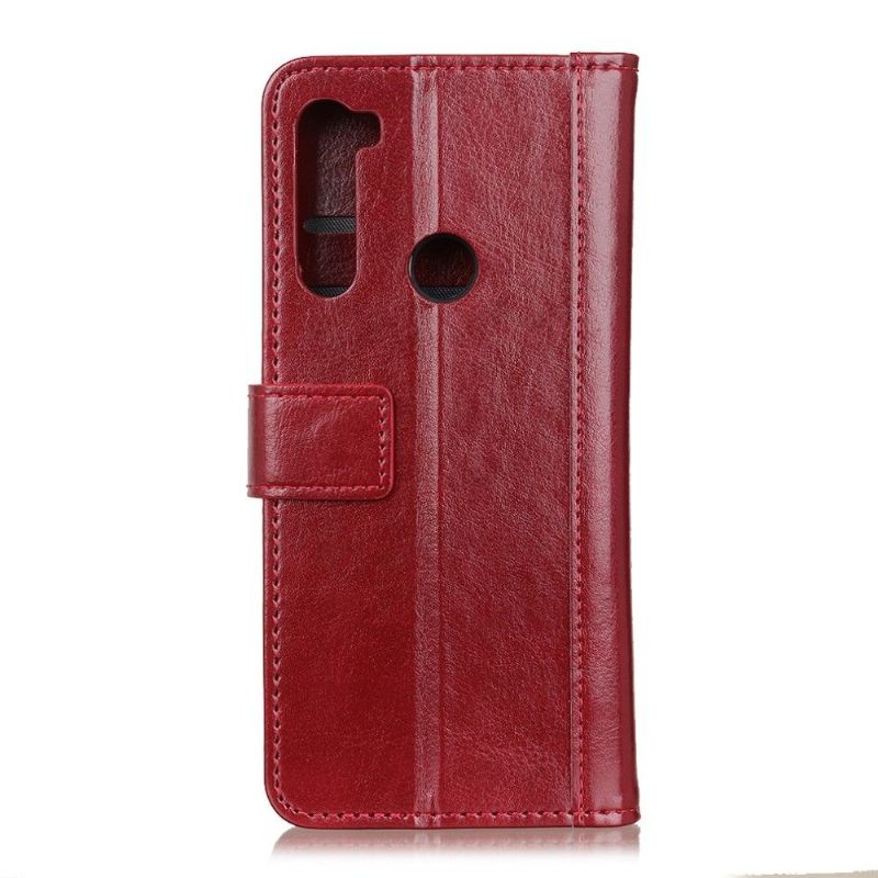 Flip Cover Xiaomi Redmi Note 8T Premium Med Nitter