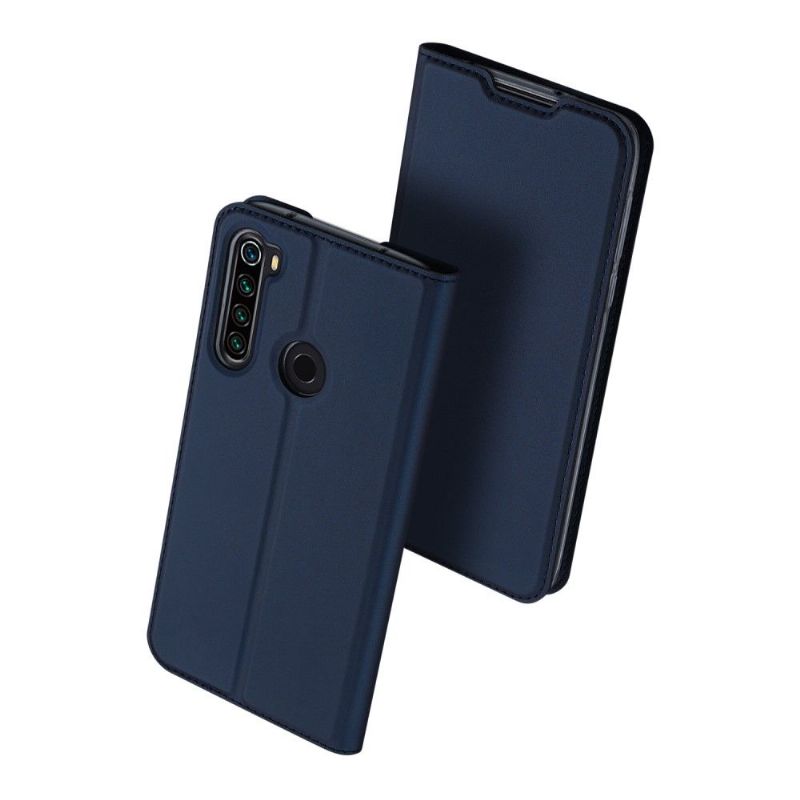 Flip Cover Xiaomi Redmi Note 8T Satin Belægning