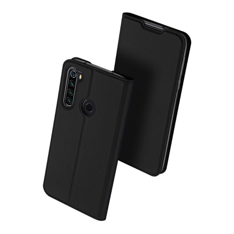 Flip Cover Xiaomi Redmi Note 8T Satin Belægning