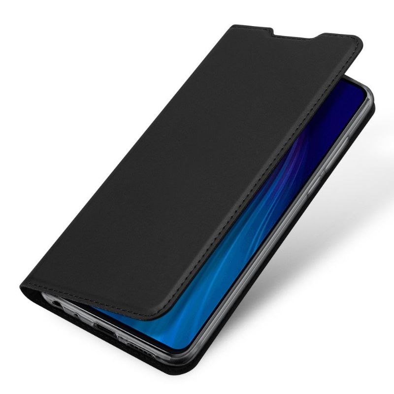 Flip Cover Xiaomi Redmi Note 8T Satin Belægning