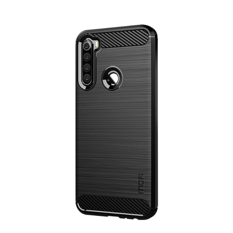 Mobilcover Xiaomi Redmi Note 8T Børstet Effekt Mofi