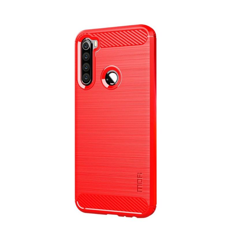 Mobilcover Xiaomi Redmi Note 8T Børstet Effekt Mofi