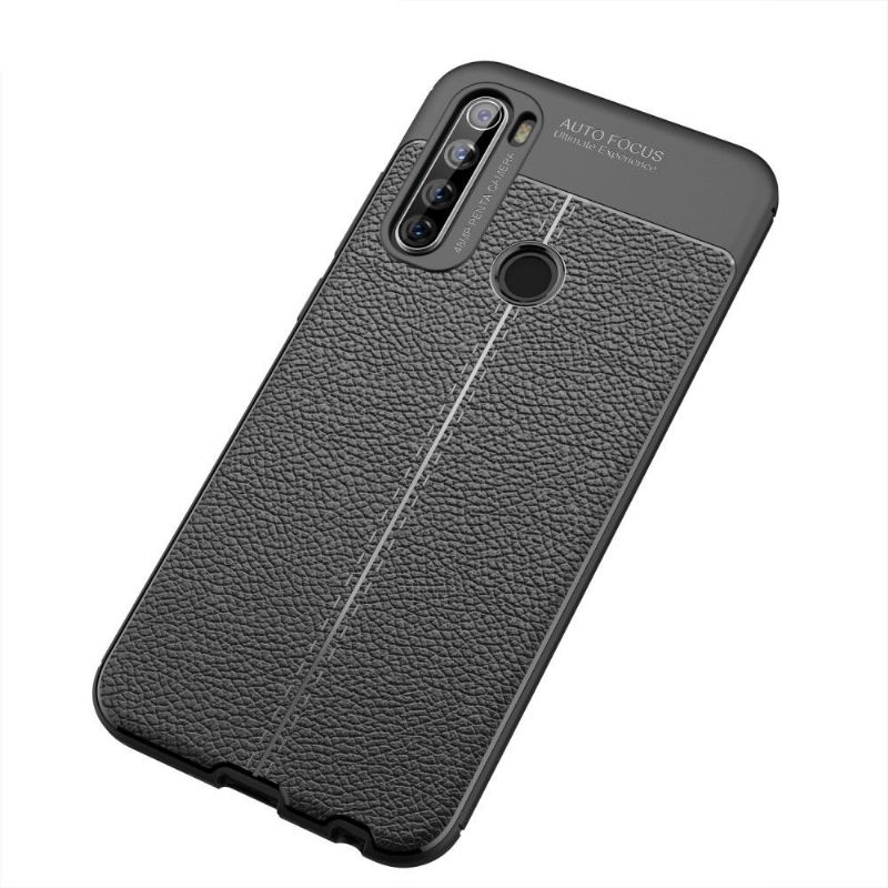 Mobilcover Xiaomi Redmi Note 8T Gel-læderstil