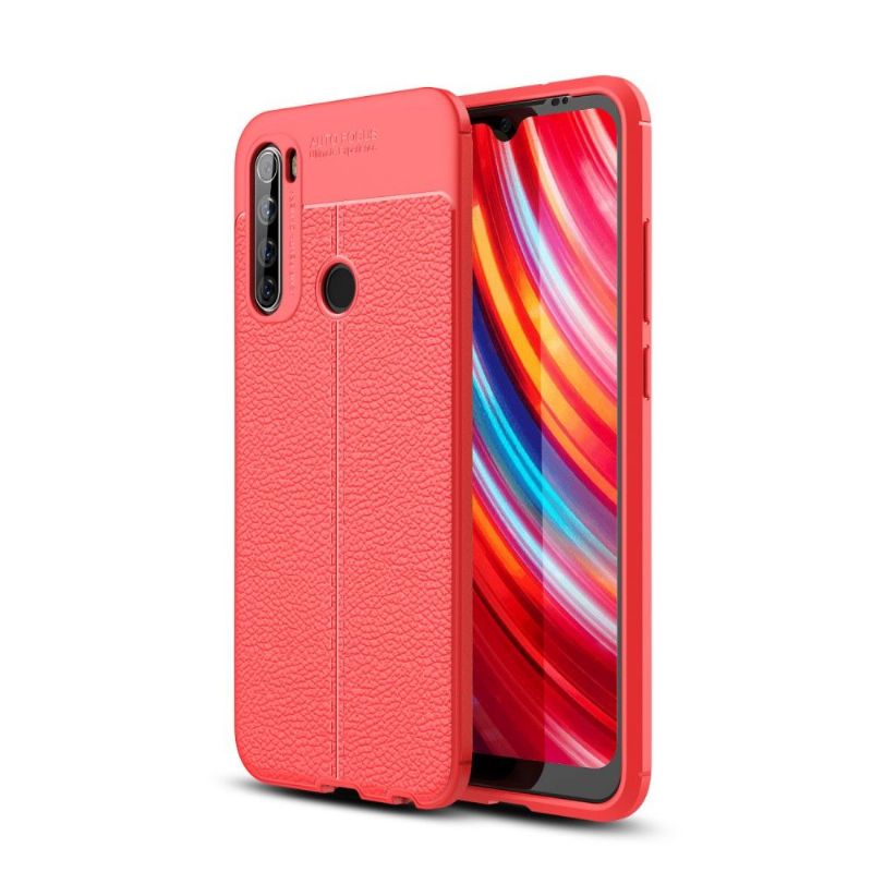 Mobilcover Xiaomi Redmi Note 8T Gel-læderstil