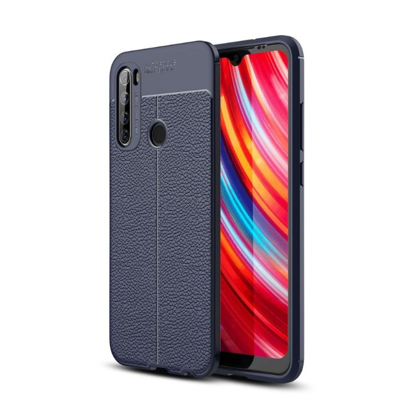 Mobilcover Xiaomi Redmi Note 8T Gel-læderstil