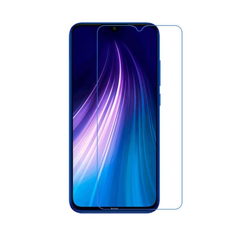 Xiaomi Redmi Note 8T - Pakke Med 5 Beskyttelsesfilm