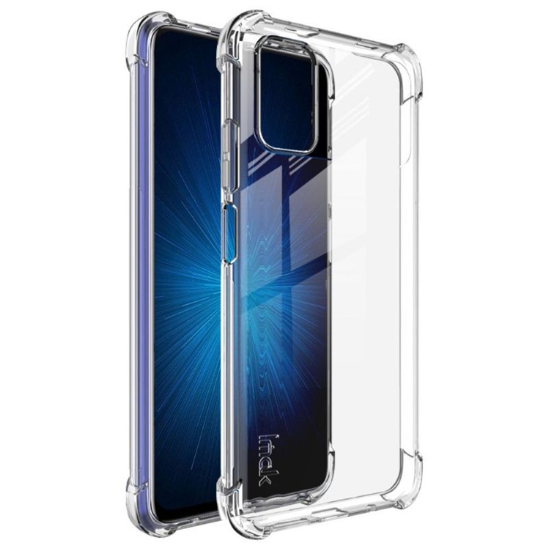 Cover Poco M3 Klassebeskyt Clear