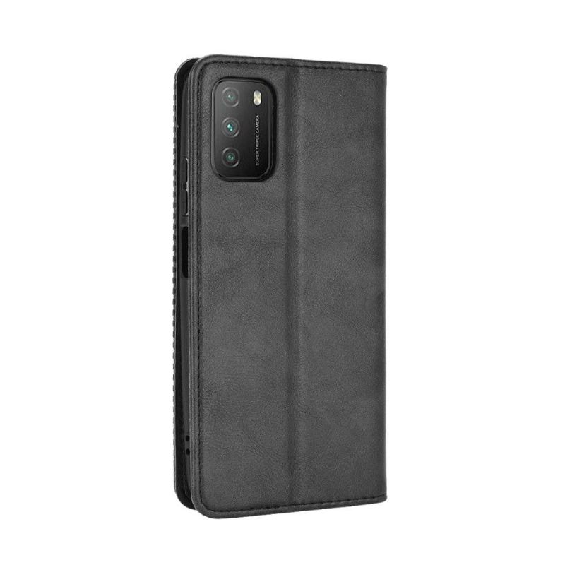 Flip Cover Poco M3 Cirénius Style Læder