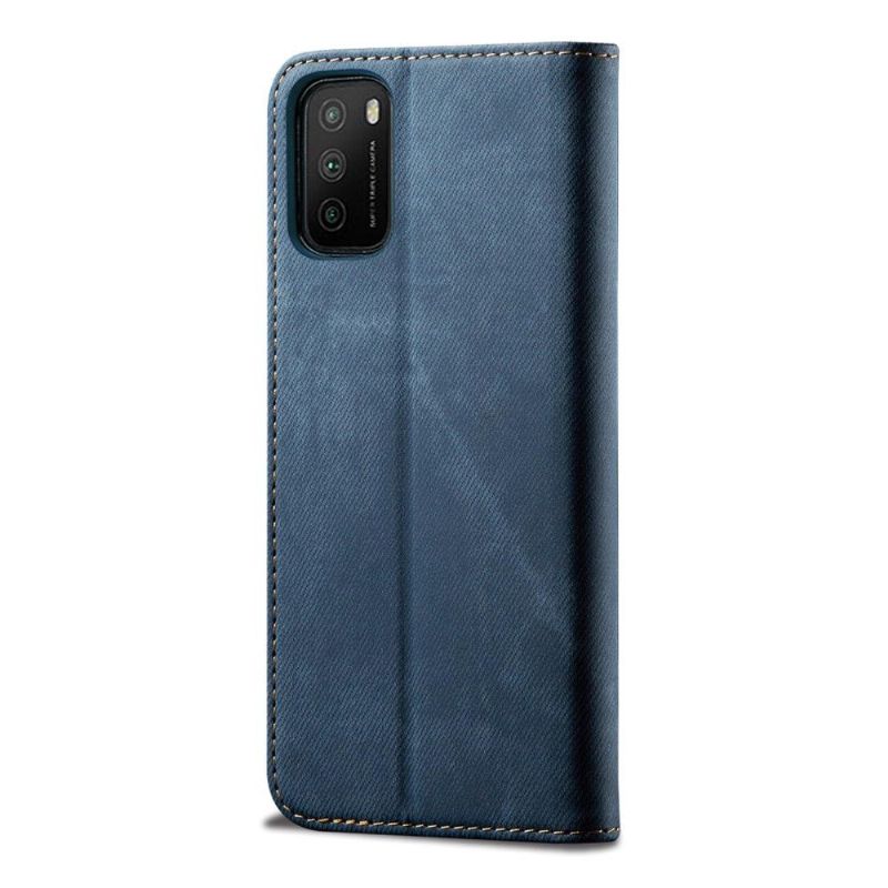 Flip Cover Poco M3 La Giulia Kortholder