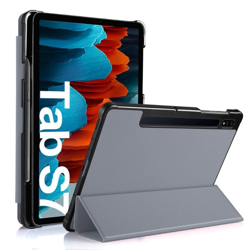 Cover Samsung Galaxy Tab S7 Flip Cover Smart