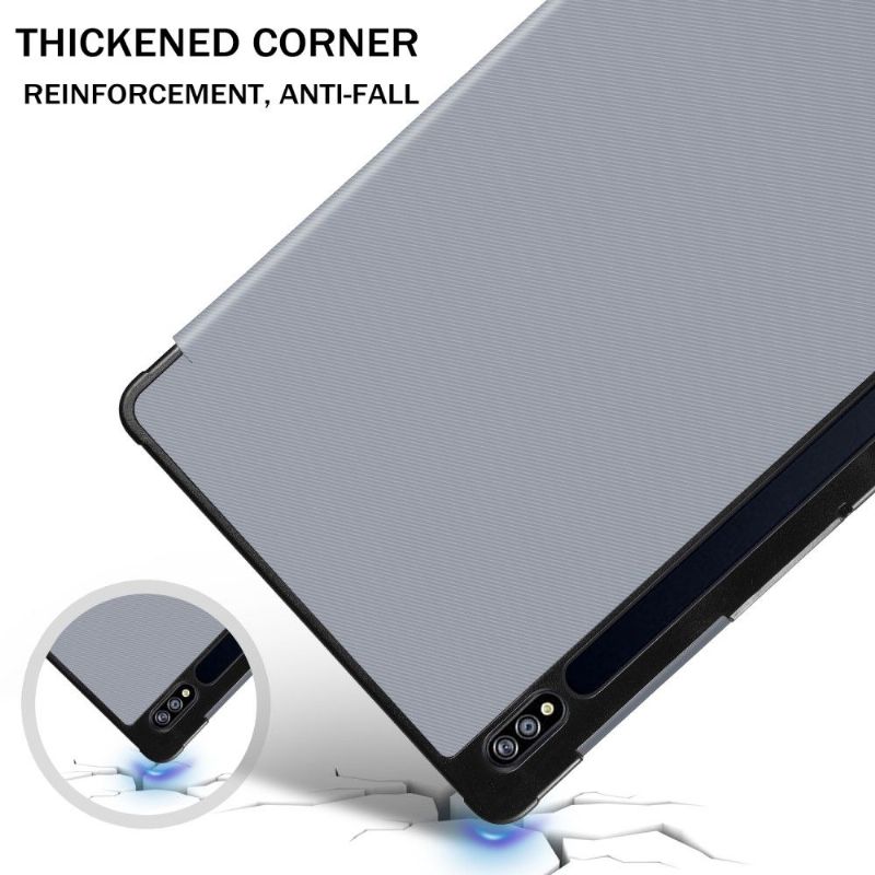 Cover Samsung Galaxy Tab S7 Flip Cover Smart