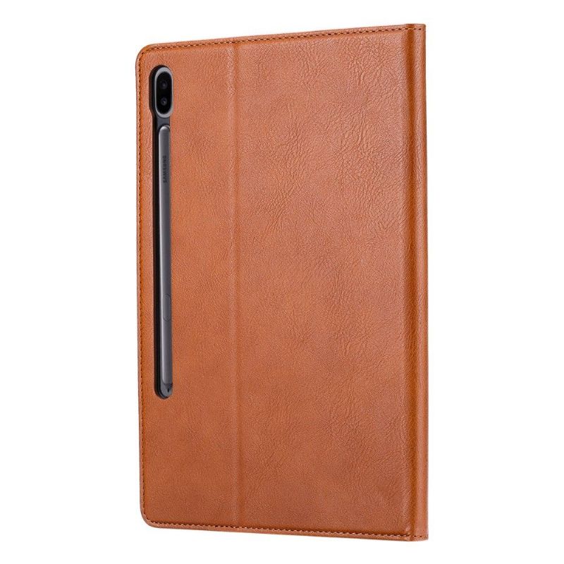 Flip Cover Samsung Galaxy Tab S7 Anti-fald Stand Case Kortholder