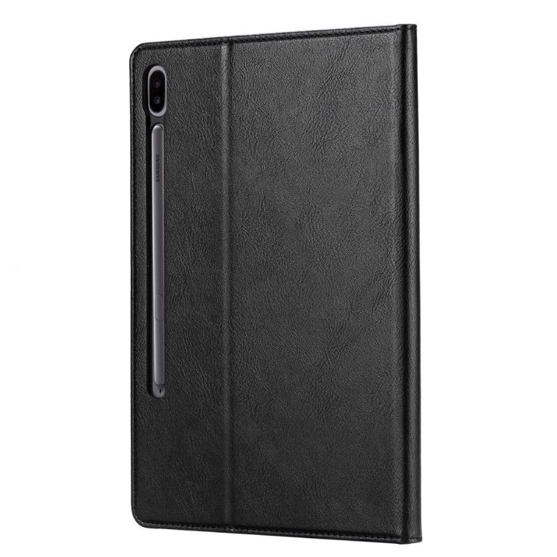 Flip Cover Samsung Galaxy Tab S7 Anti-fald Stand Case Kortholder