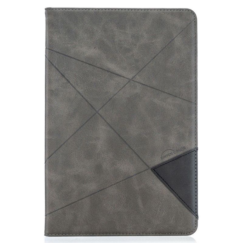 Flip Cover Samsung Galaxy Tab S7 Hemming Célinia Style Læder Kortholder