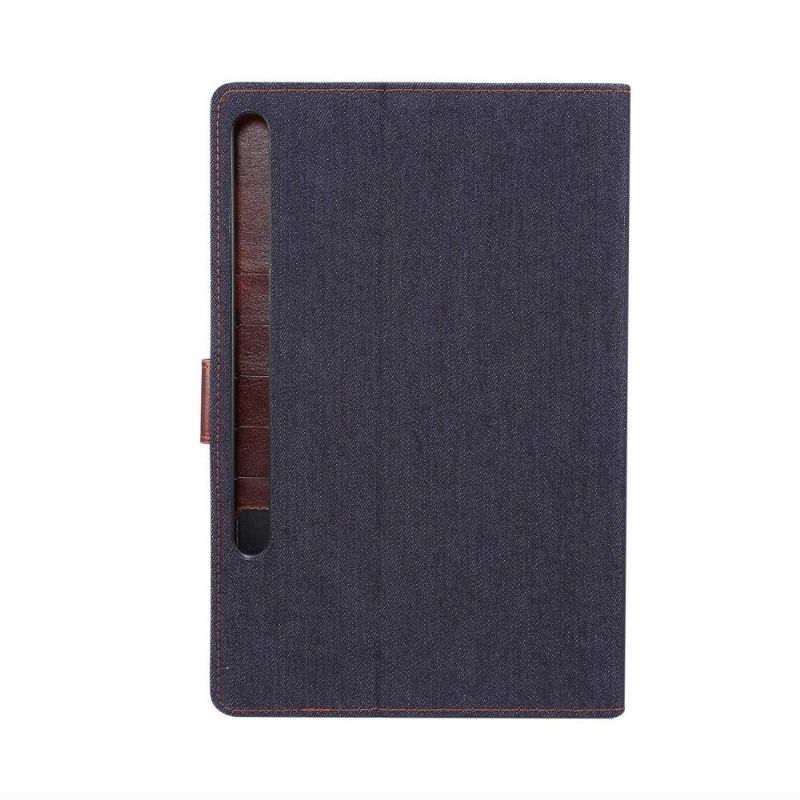 Flip Cover Samsung Galaxy Tab S7 Stofbetræk