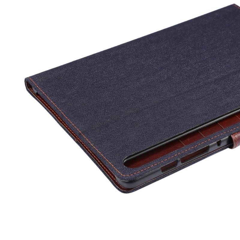 Flip Cover Samsung Galaxy Tab S7 Stofbetræk