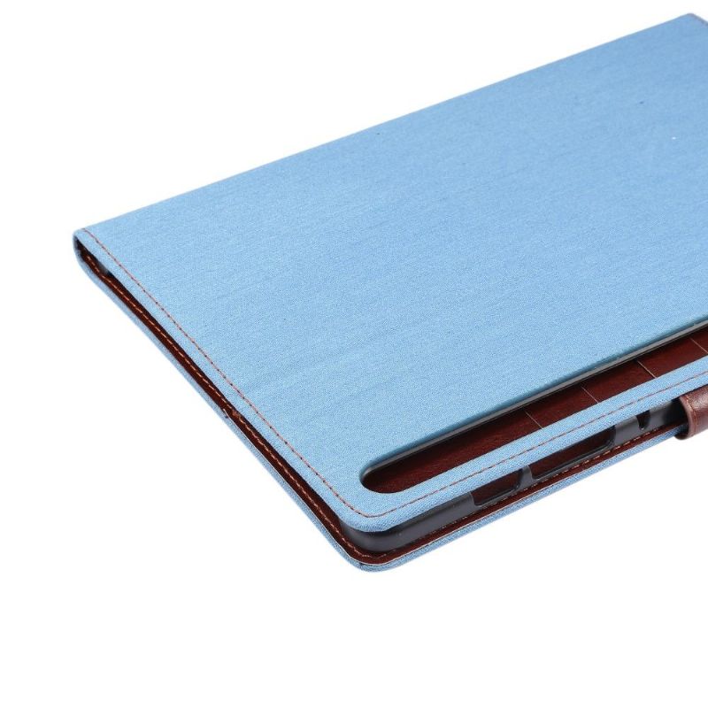 Flip Cover Samsung Galaxy Tab S7 Stofbetræk