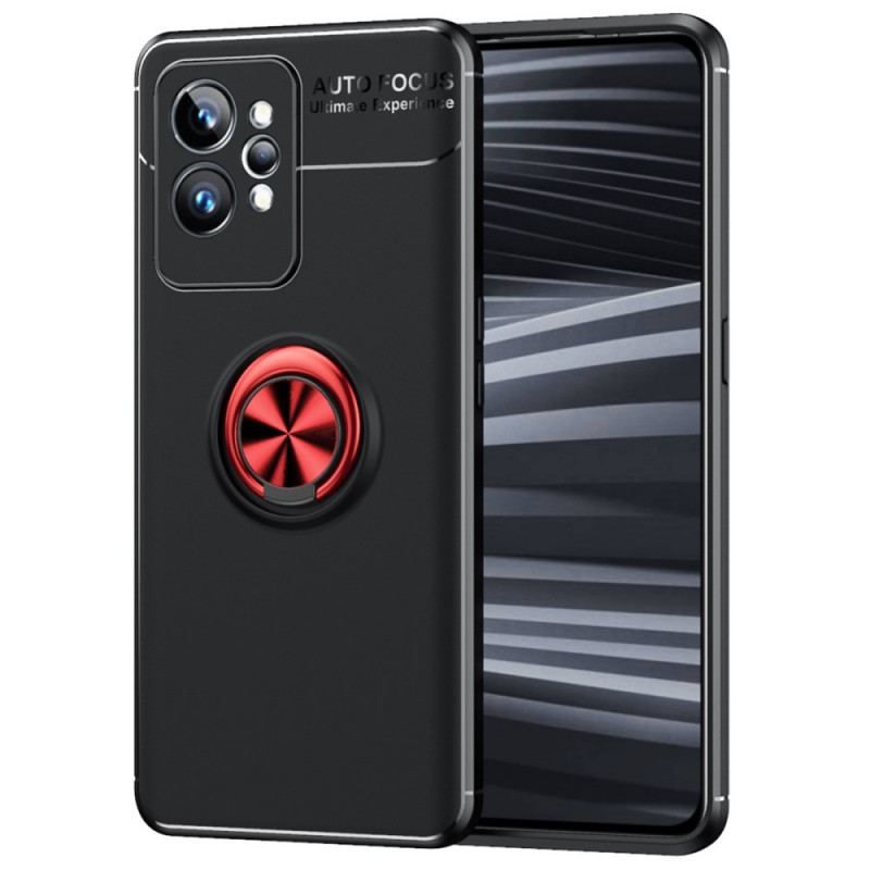 Cover Realme GT2 Pro Roterende Ring