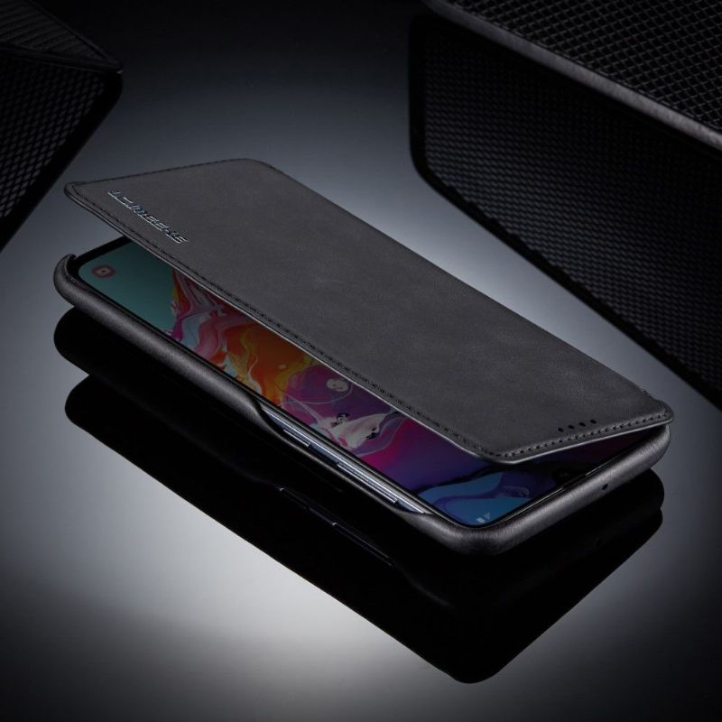 Cover Samsung Galaxy A50 Anti-fald Flip Cover Kunstlæder